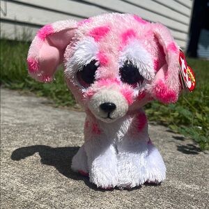 TY beanie boo Rory